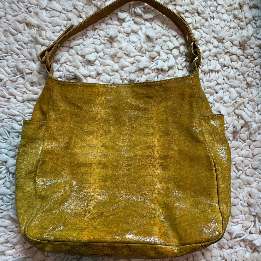 Tory Burch bucket shoulder handbag